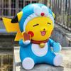 Tsundere Squirtle Golduck 1:1 Pokemon Figurine - Large Trendy Toy