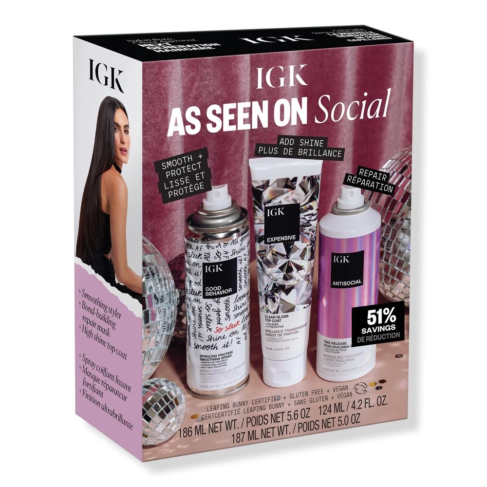 

Igk, как показано в Social Kit