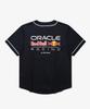 New Era Oracle Red Bull Racing Mesh Shirt Navy