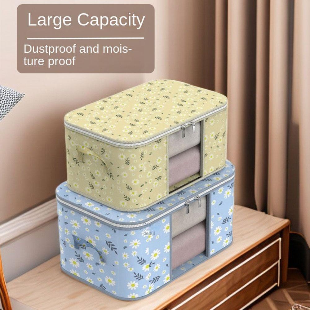 

Складные контейнеры для хранения одежды, органайзер в виде ромашки, подарочное одеяло, сумка для хранения дома