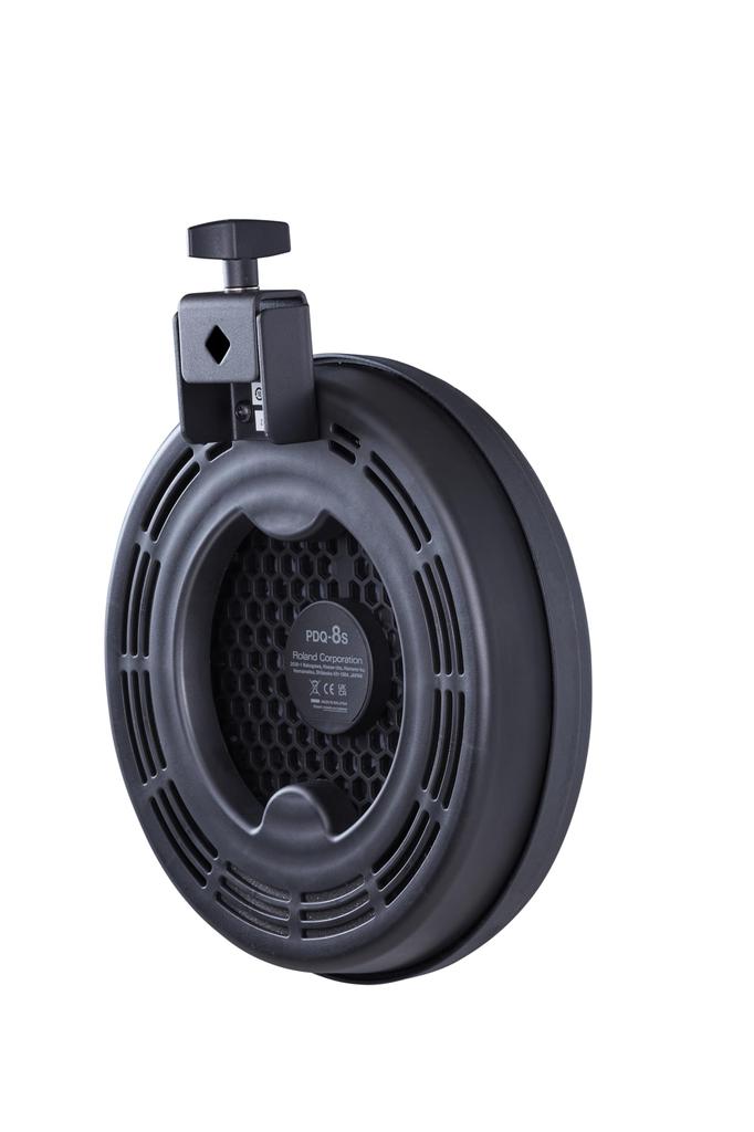 Roland PDQ-8S Snare Pad, Quiet Design for V-Drums
