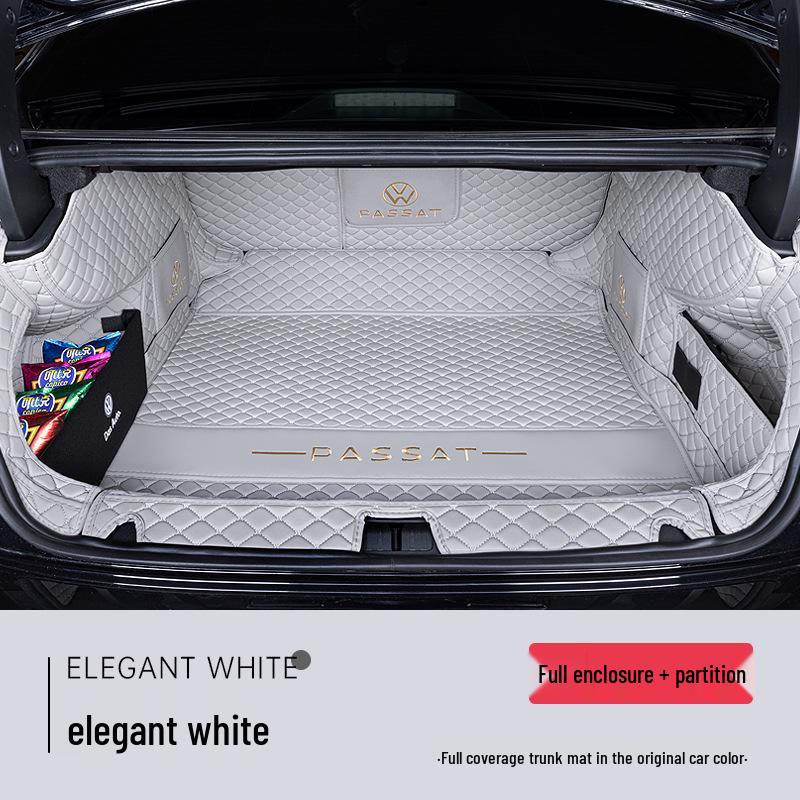 Volkswagen Passat Full Surround Trunk Mat