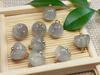 10pcs/set Apple-shape Buttons 11mm Resin Shank Buttons For Clothes Blouse Shirt Accessories DIY Crafts Handmade Decorative Beads