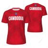 Sports Mesh T-shirt Mali Flag For Running Bike Soccer Tennis Football Fitness Tees 3D Printed Custom