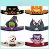 Fun And Festive Halloween Paper Hats For Children's Parties