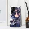 Cute Anime Ins Girls Animal Cat Phone Case For Samsung Galaxy S26 S25 Edge S24 FE S23 S22 Ultra S21 Plus S20 + Art Fundas Back C