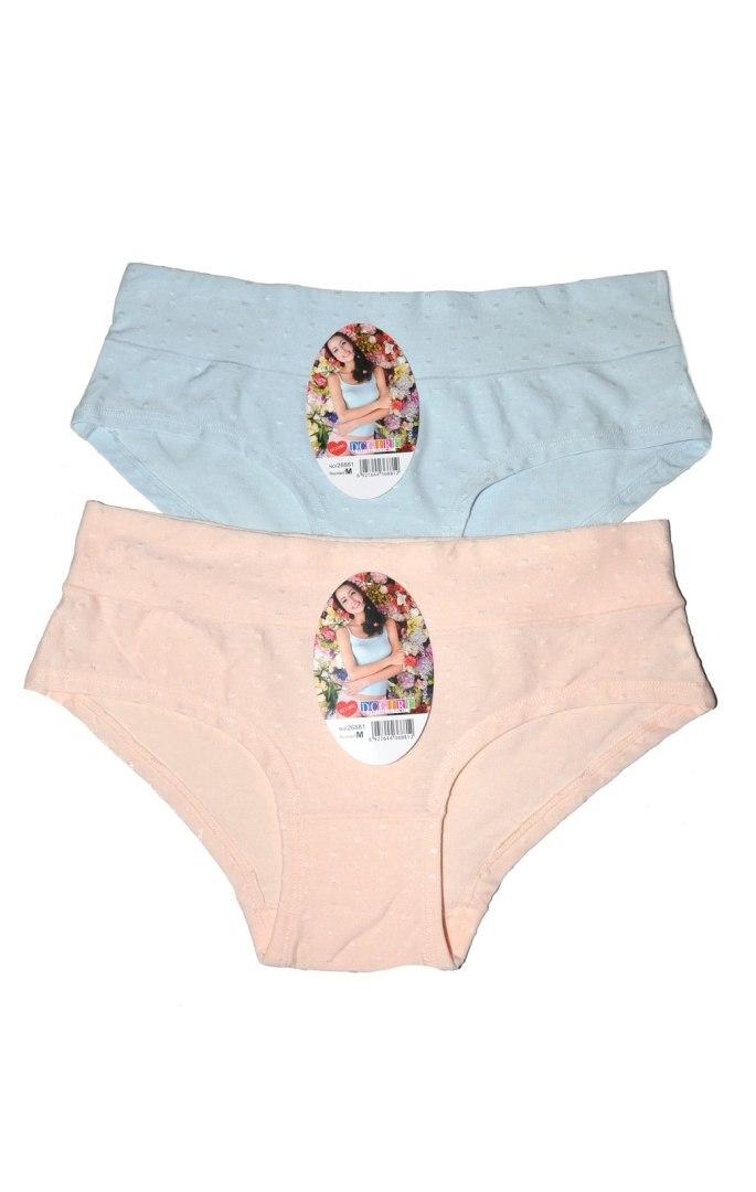 

Figi DC Girl 26881/wz.12 A 2 S-XL wiskoza DC Girl