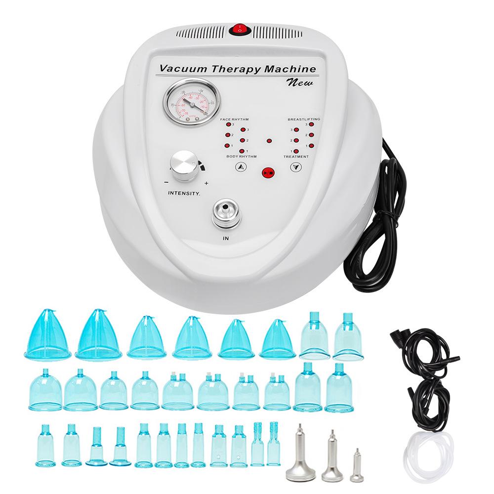 BIO Electric Vacuum Cupping & Massage Device for Hip Lifting & Breast Care