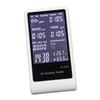 Air Quality Monitor 7 in 1 Digital Display Auto Alarm Desktop Air Detector for Home Indoor