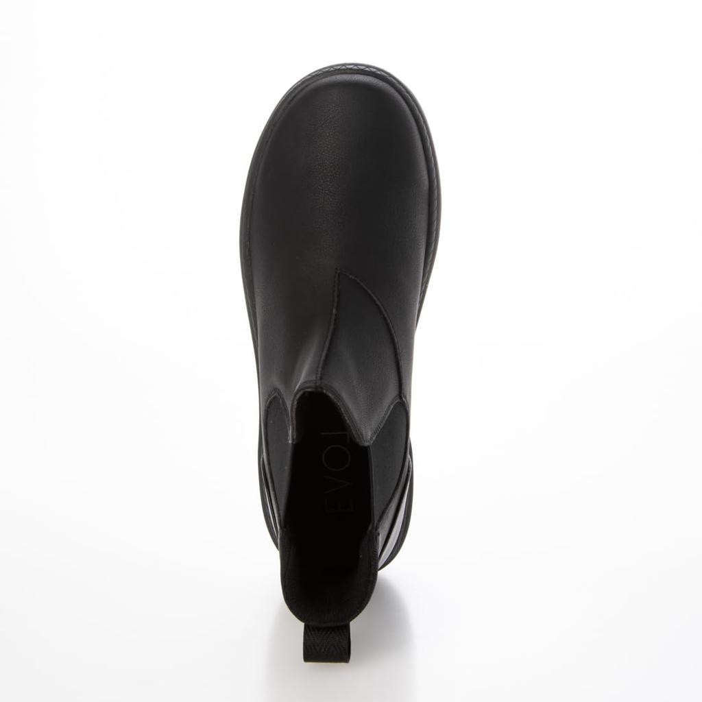 Evol Fashion Boots, Side Gore Boots