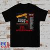Biohazard Life Of Agony UK EU Tour 2025 T-shirt