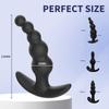 APP Bluetooth Anal Vibrator for Men Prostate Massager Wireless Remote Butt Plug Vibrating Adult Sex Toy for Women Male Gay