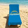 La C-Chargers-Es Cool Logo Towel For Outdoor Camping Beach Towel Super Absorbent Quick-Drying Summer Towel