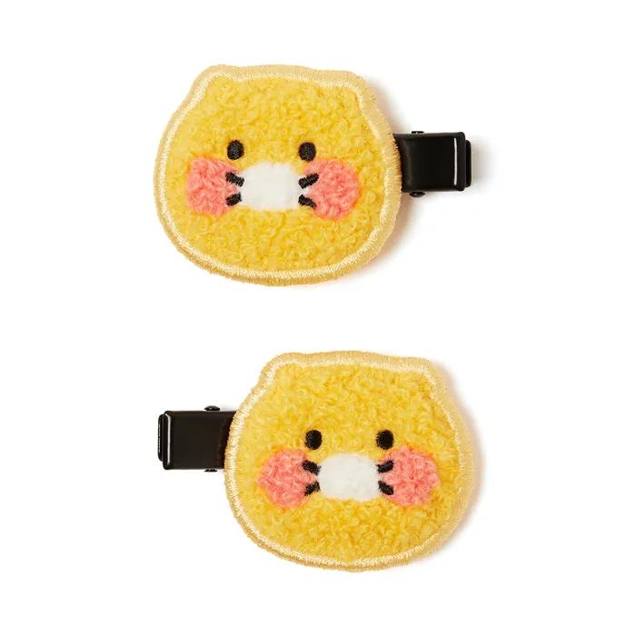 Boucle Hair Clip 2P_Chunsik