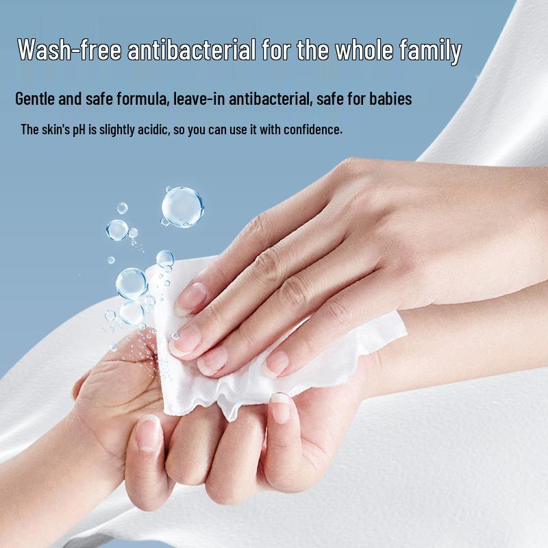 75% Alcohol Wipes - Large Pack Student Hygiene & Disinfection Wipes