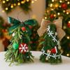 New Year Xmas  Hanging Decorations PE Material DIY Christmas Tree  Christmas Season