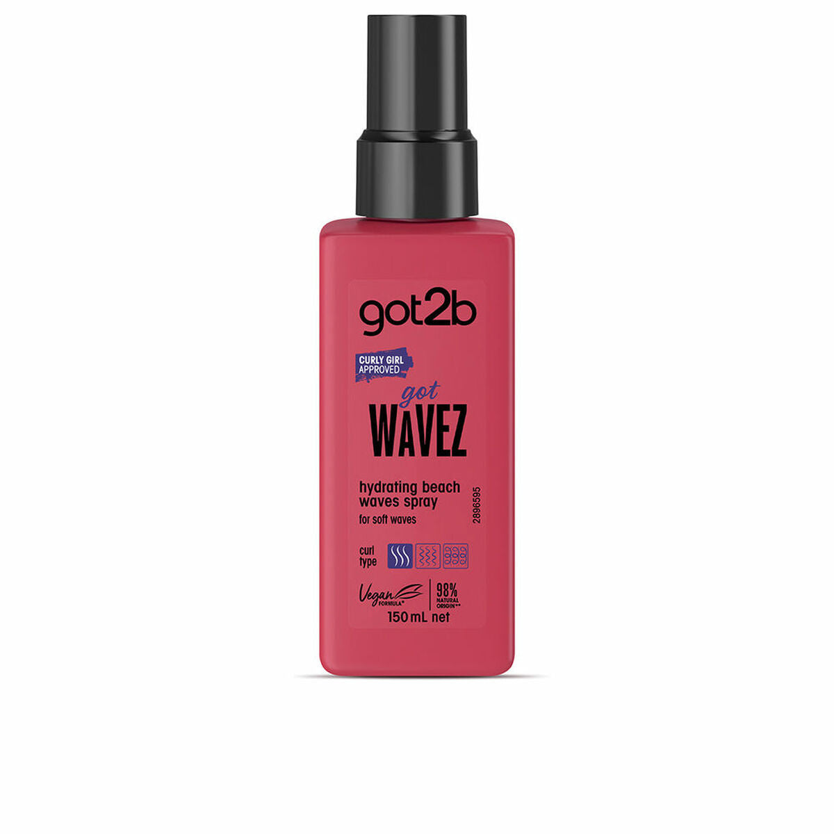 

Спрей для укладки Schwarzkopf B Got Wavez 150 мл