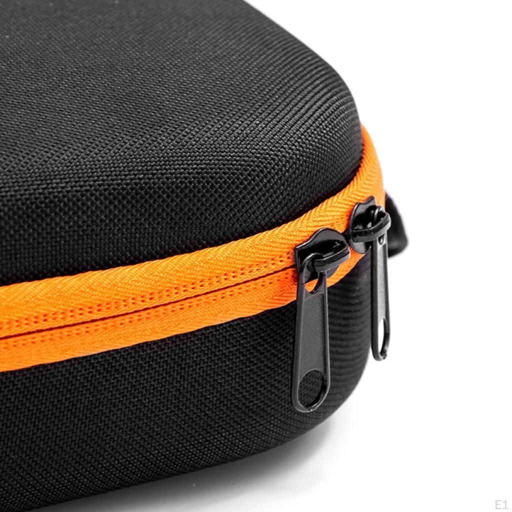 Carrying Bag for Power Drill with Convenient Closure And Interior Compartments