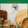 Halloween Spider Pvc Wall Decal Art Sticker For Home Office And Decoration Room