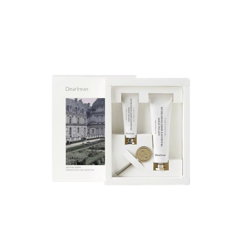 Dear Irene Aix Holiday Fragrance Hand Care Gift Set
