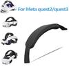 Hook & Loop Fixed Support Strap Stress Relief VR Accessories VR Headband for Meta Quest 3 2