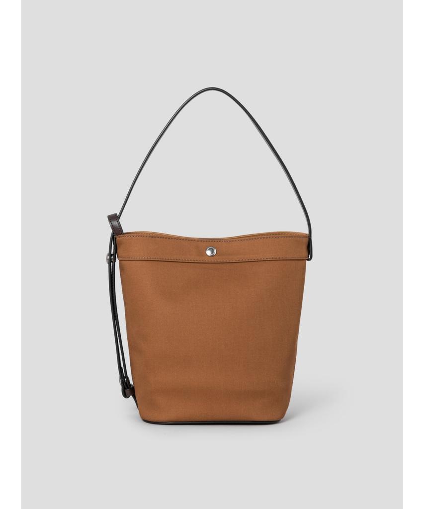 Beanpole Accessory Rene Canvas Tote Bag Brick