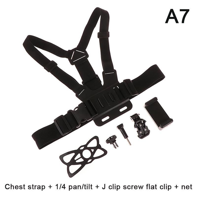 Suport Ham de Piept Curea Ham Ajustabilă Curea Elastică de Piept Pentru 13 12 11 10 9 360 X4 X5 Acțiune 5 Pro Accesorii Cameră