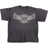 REO SPEEDWAGON Logo kapely Klasické retro Dárek Fanoušci Černá Všechny velikosti Tričko Unisex Tričko