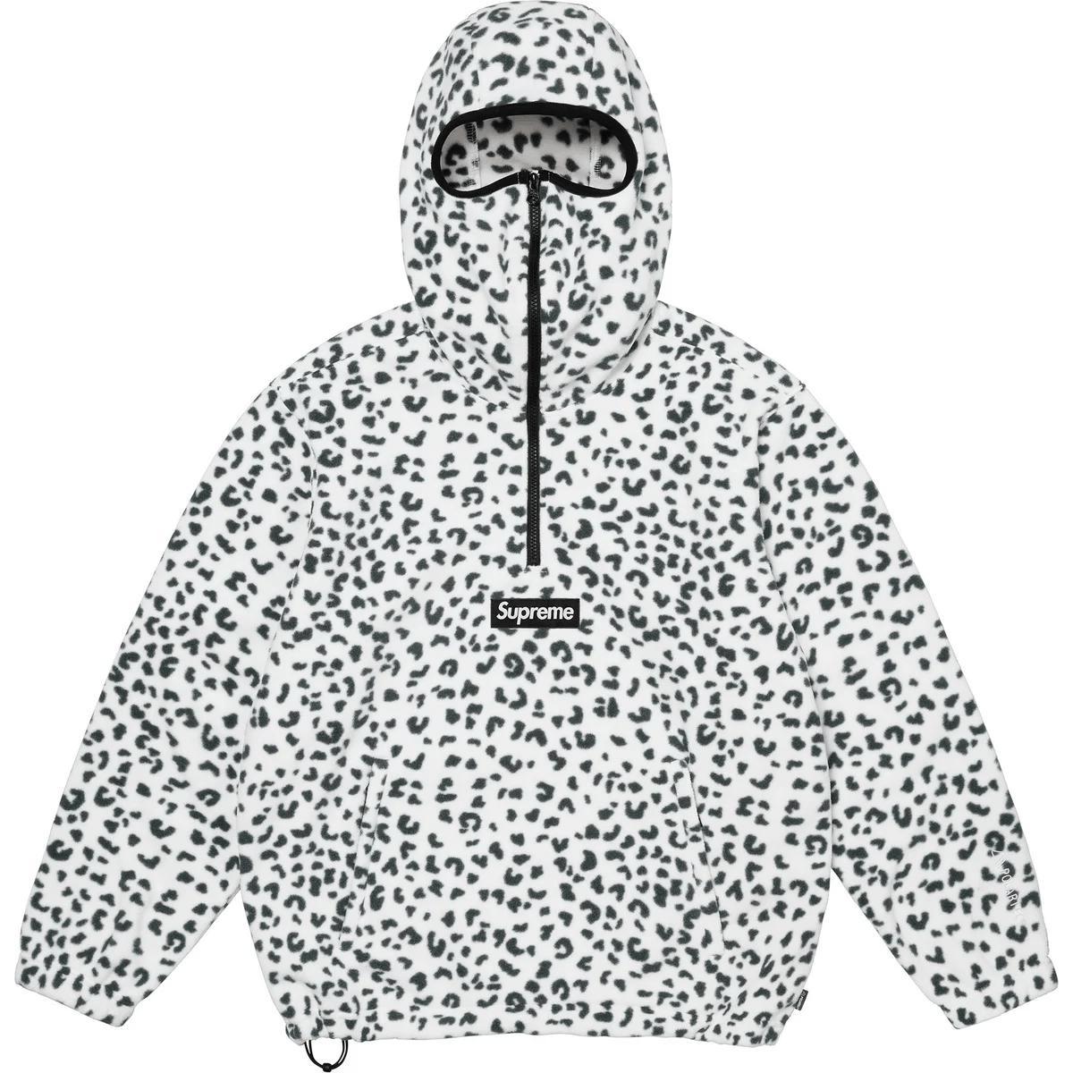 Supreme x Polartec  FW24 14. NEDĒĻA