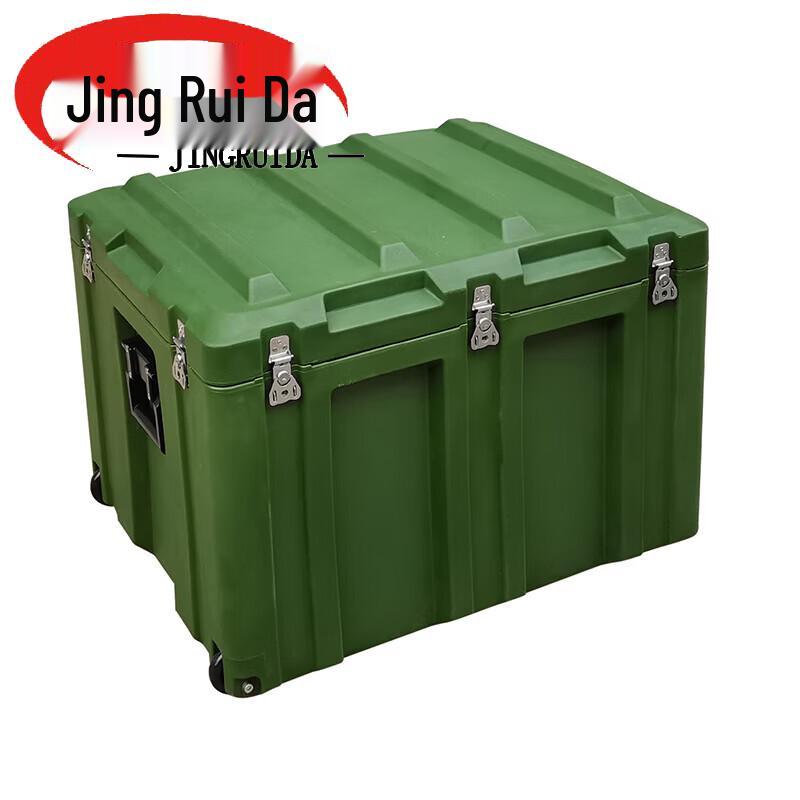 JINGRUIDA Rotomolded Equipment & Storage Box