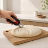 Retractable Bread Lame Dough Scoring Tool Stainless Steel Bread Scoring Knife with Replaceable Blade Pastry Baking Accessories