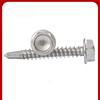 410 Stainless Steel External Hex Self-Drilling Screws