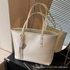 2025 High-end Retro Feeling Large-capacity Underarm Women's Bag New Fashion Tote Bag Niche Versatile Commuter Shoulder Bag