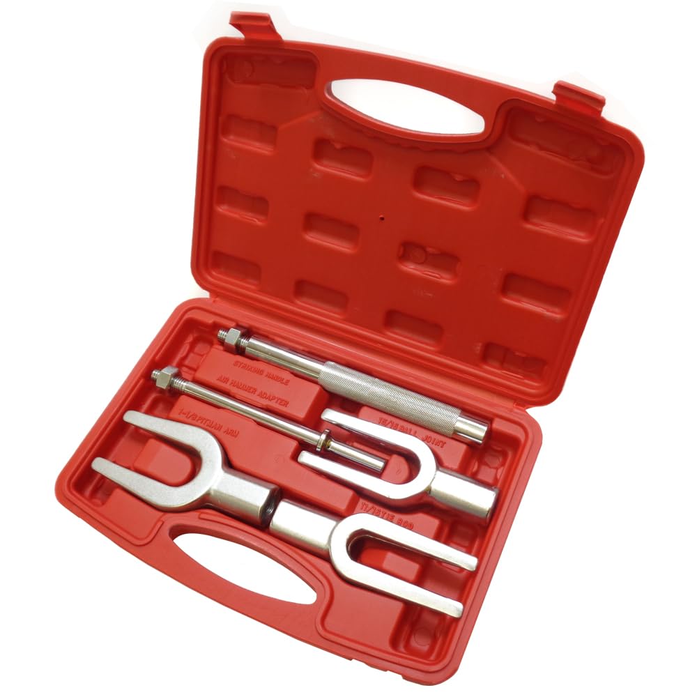 Tie Rod End Puller, Ball Joint Puller, Tie Rod Puller, Hammer Type, Suspension, Ball Joint Removal Tool