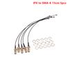 5Pcs/Lot Ipx To Connector Cable Female 1.13Mm Ipex To Sma Coax Adapter Cable Assembly Pigtail Extension Pigtail Cable