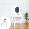 /12 Doll Table Mini Model BJD Tiny Living Room Decoration Birthday Gifts