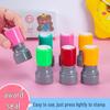 Toddler Reward Stamps: Cute Cartoon Designs for Kindergarten Praise