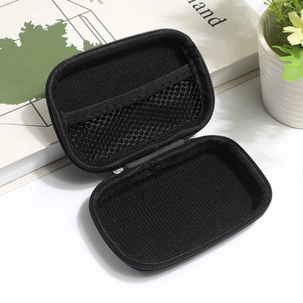 Multicolor Storage Card Games Box Multifunctional EVA Bag High Quality Earphone Bag