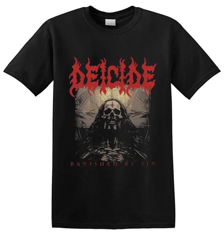 DEICIDE - Banished By Sin T-Shirt 4XL