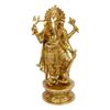 Lord Standing Ganesh Ji Ki Murti Idol For Home Decor Entrance, Good Luck Gift