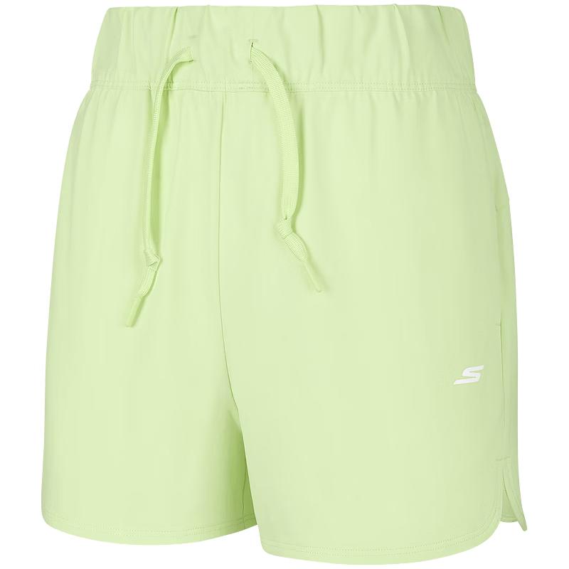 Skechers Women s Knit Shorts P226W041 L