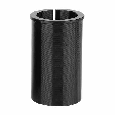 Adaptador de tubo de tija de sillín de bicicleta de carretera de aleación de aluminio de 27,2 mm a 33,9 mm