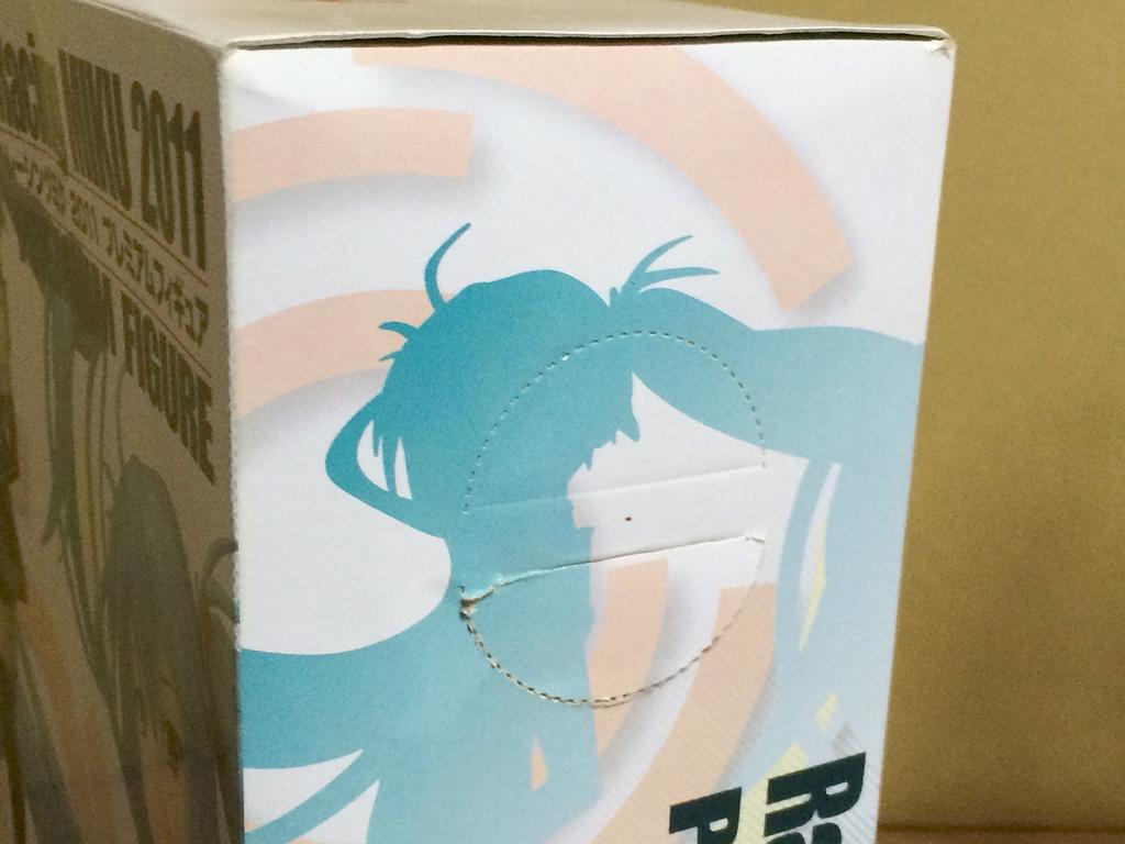 Racing Miku 2011 Premium Figure (Prize Item)