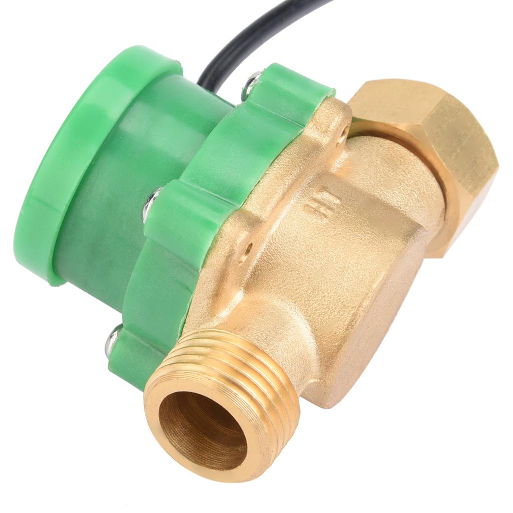 220V    Sensor with Separate Chambers High Temp Resistant Low Pressure Startup for Family with Boost Pump Automatic Water Cycle