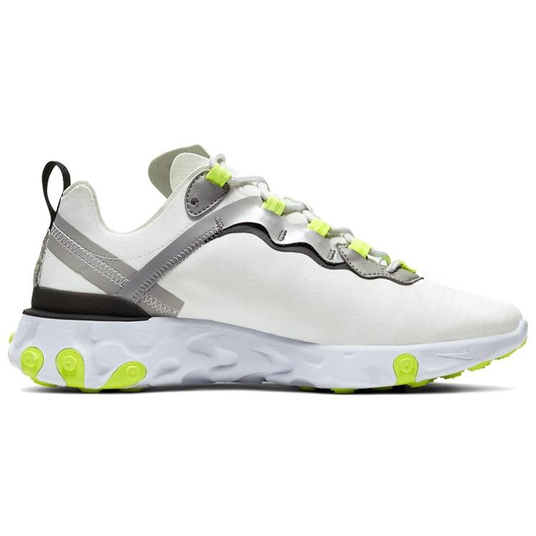 (WMNS) Nike React Element 55 PRM 'Atmosphere Grey' Women's CD6964-100