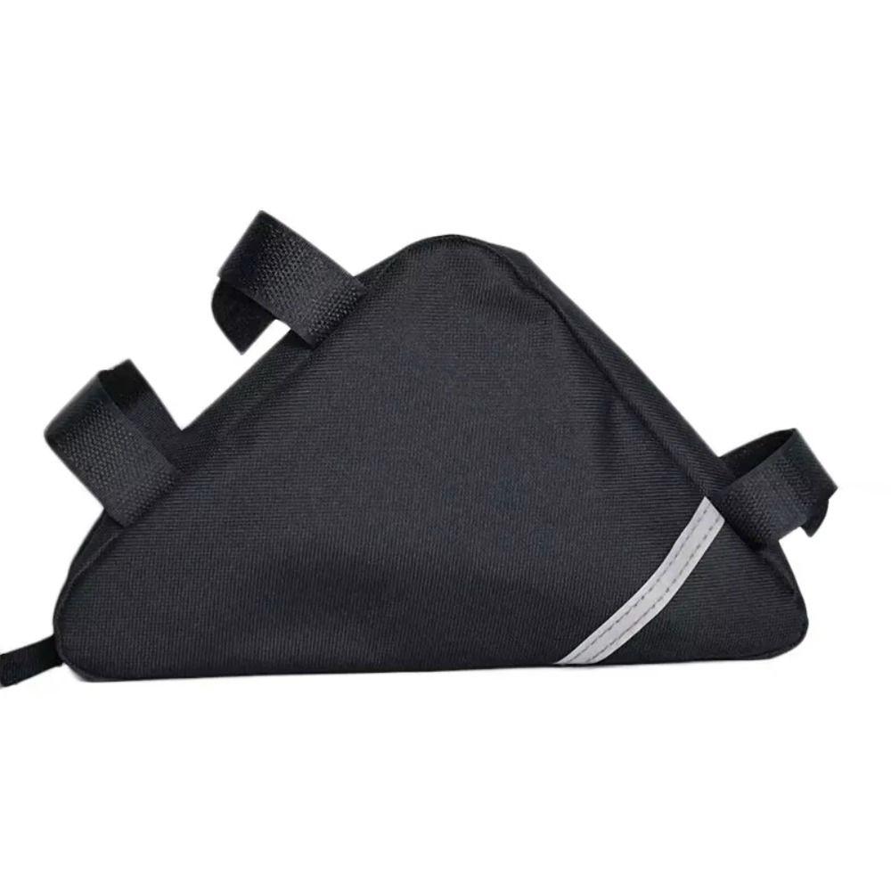 Waterproof Front Tube Bicycle Bag Lightweight Bicycle Front Frame Bag MTB/Road Bikes