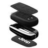 For Jeep High Quality Leather Car Key Case For Jeep Grand Cherokee WK2 KL Wrangler JK Commander Renegade Compass 2018 2022 Ac