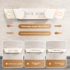 Telescopic Kitchen Pot Lid Rack Multi-functional Kitchen Pot Lid Storage Tool Cutting Board Storage Device Wall-mounted