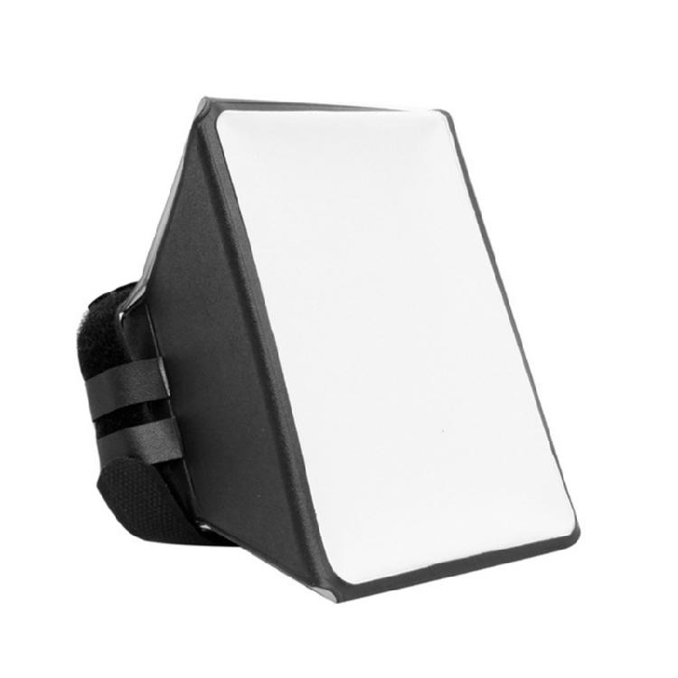 Photo and Video Fill Light Softbox Lamp Diffuser for Content Creation, Designed for a Defined Role in Photography Setup Work