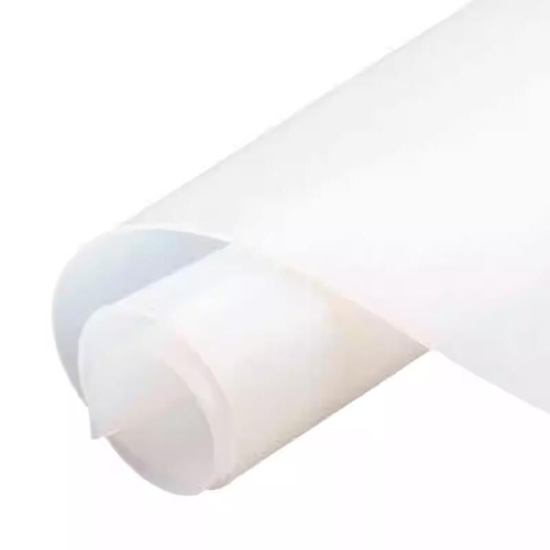 Hengdanda High-Temperature Insulating White Silicone Sheet